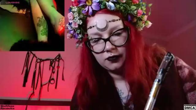 Thumbnail 1, amanita__pantherina's Stream at Chaturbate, 12 months ago