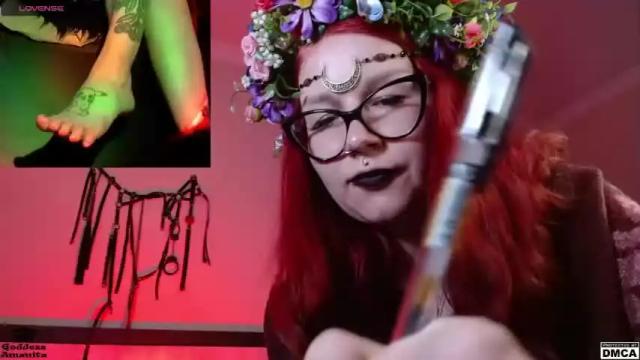 Thumbnail 2, amanita__pantherina's Stream at Chaturbate, 12 months ago