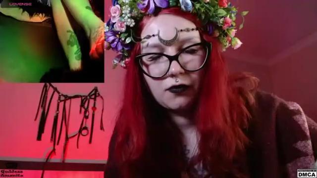 Image 8 of amanita__pantherina Stream on Chaturbate on 12 months ago