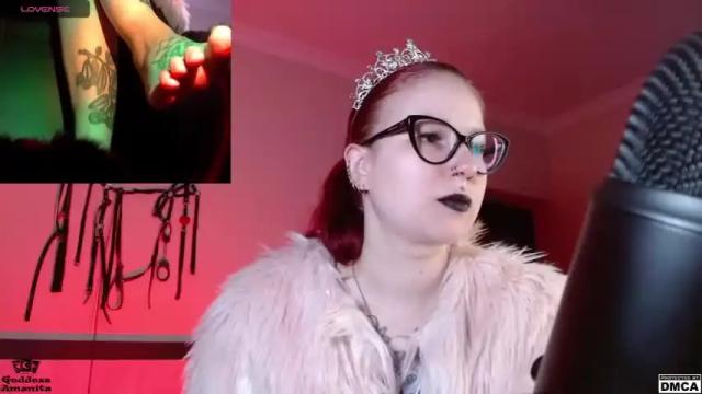 Thumbnail 2, amanita__pantherina's Stream at Chaturbate, 12 months ago