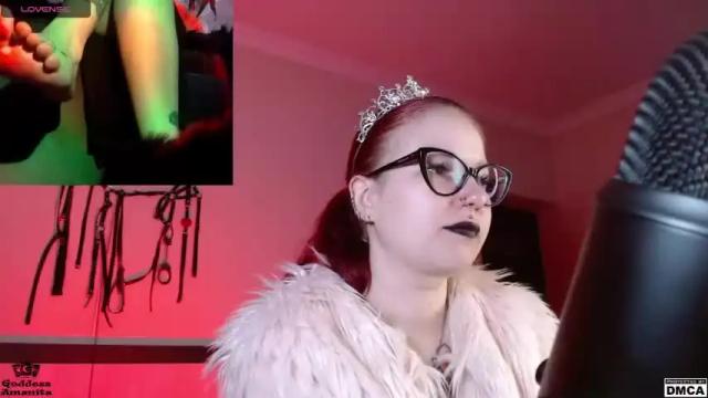 Image 7 of amanita__pantherina Stream on Chaturbate on 12 months ago
