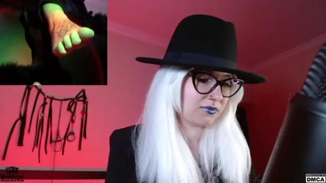 Thumbnail 2, amanita__pantherina's Stream at Chaturbate, 12 months ago