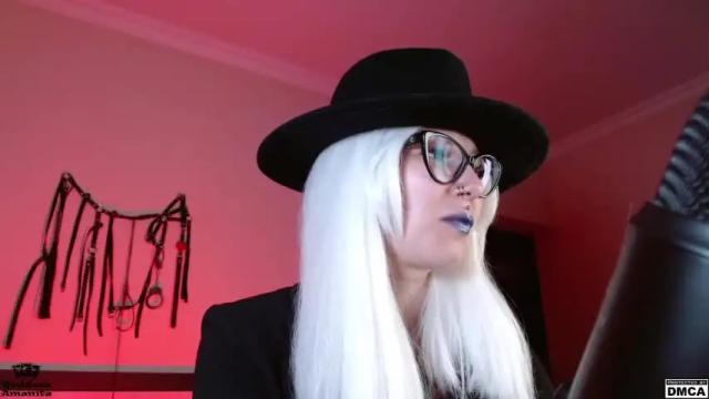 Image 6 of amanita__pantherina Stream on Chaturbate on 12 months ago