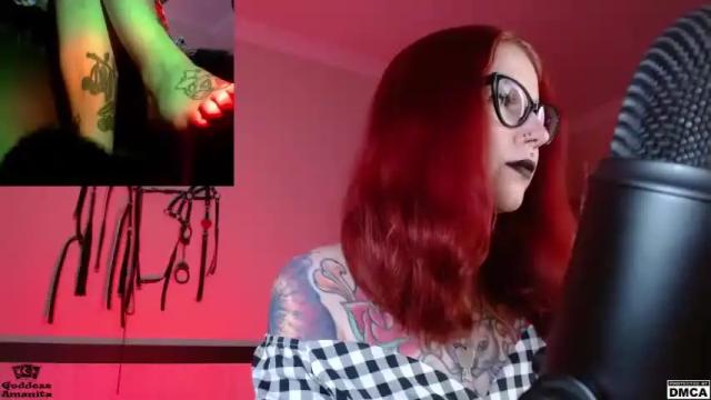 Image 4 of amanita__pantherina Stream on Chaturbate on 12 months ago