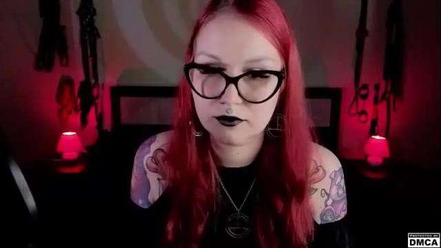 Thumbnail 2, amanita__pantherina's Stream at Chaturbate, 2 months ago