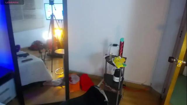 Thumbnail 1, amapola_hs's Stream at Chaturbate, 3 months ago