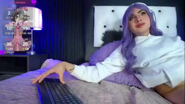 Image 3 of amapola_hs Stream on Chaturbate on 2 months ago