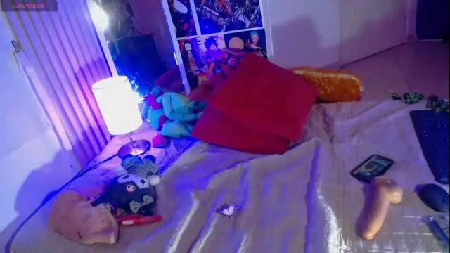 Thumbnail 3, amapola_hs's Stream at Chaturbate, 2 months ago