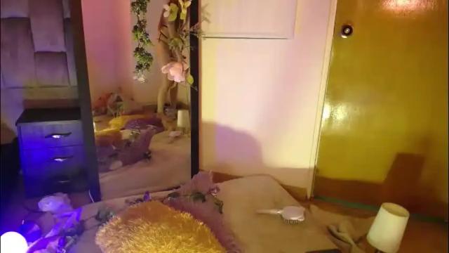 Thumbnail 3, amapola_hs's Stream at Chaturbate, 2 months ago