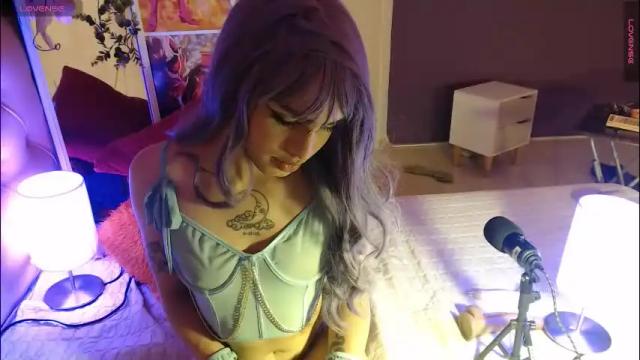 Thumbnail 3, amapola_hs's Stream at Chaturbate, 2 months ago