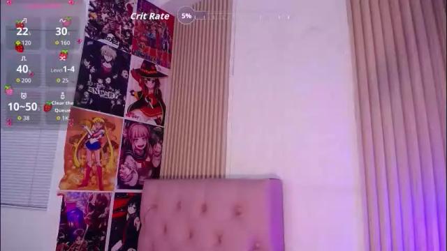 Image 4 of amapola_hs Stream on Chaturbate on 1 month ago