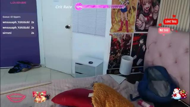 Image 12 of amapola_hs Stream on Chaturbate on 21 days ago