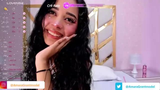 Image 12 of amara_grant Stream on Chaturbate on 13 months ago