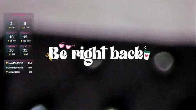 Image 10 of amara_lewiis Stream on Chaturbate on 1 month ago
