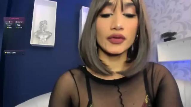 Image 2 of amara_lewiis Stream on Chaturbate on 1 month ago