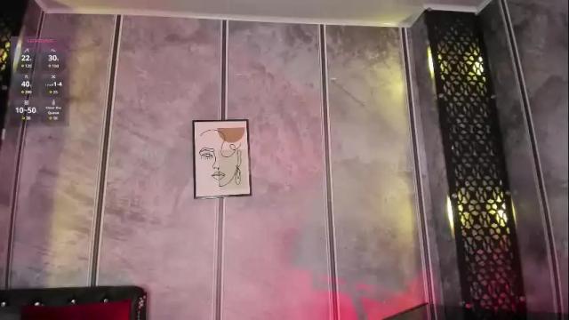Image 3 of amara_lewiis Stream on Chaturbate on 1 month ago