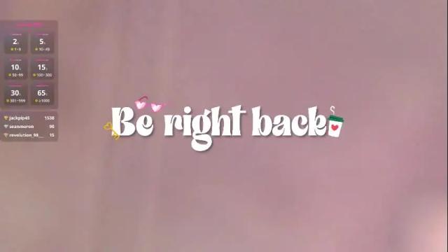 Image 11 of amara_lewiis Stream on Chaturbate on 9 days ago