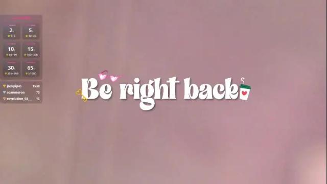 Thumbnail 3, amara_lewiis's Stream at Chaturbate, 7 days ago