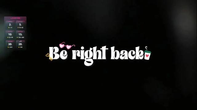 Image 12 of amara_lewiis Stream on Chaturbate on 1 month ago