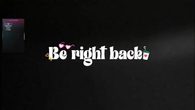 Thumbnail 3, amara_lewiis's Stream at Chaturbate, 1 month ago