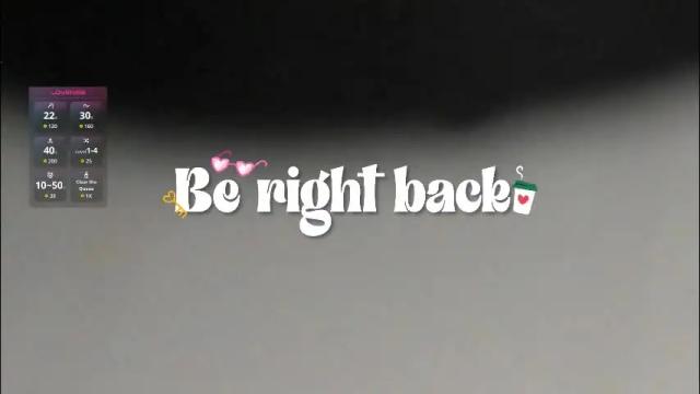 Image 12 of amara_lewiis Stream on Chaturbate on 29 days ago