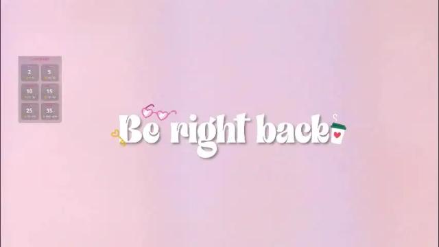 Image 6 of amara_lewiis Stream on Chaturbate on 2 months ago