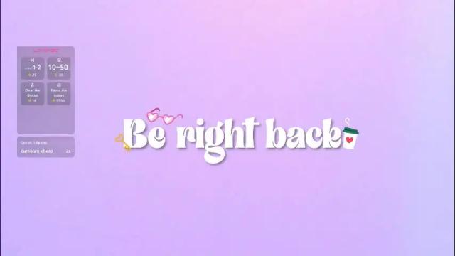 Image 3 of amara_lewiis Stream on Chaturbate on 2 months ago