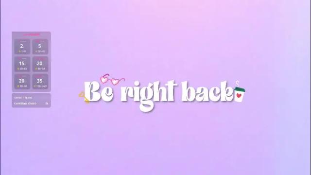 Image 4 of amara_lewiis Stream on Chaturbate on 2 months ago