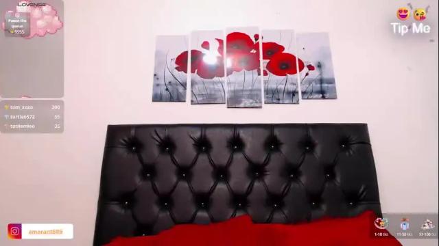 Image 4 of amaranta_f00x Stream on Chaturbate on 2 months ago