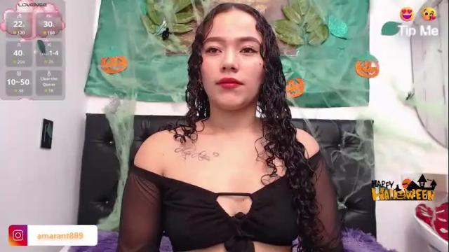 Thumbnail 1, amaranta_f00x's Stream at Chaturbate, 1 month ago