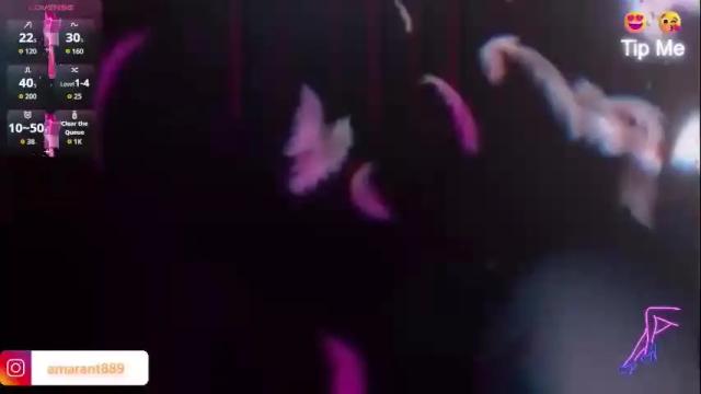 Thumbnail 3, amaranta_f00x's Stream at Chaturbate, 17 days ago