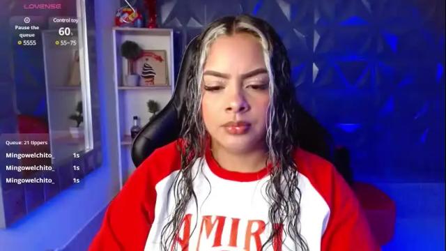 Thumbnail 1, amaranta_rousse's Stream at Chaturbate, 4 months ago