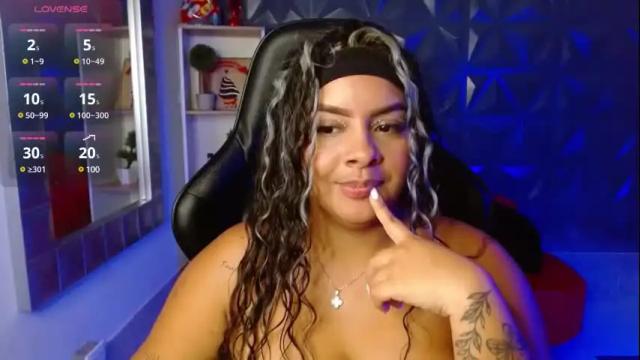 Image 4 of amaranta_rousse Stream on Chaturbate on 4 months ago