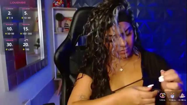 Image 8 of amaranta_rousse Stream on Chaturbate on 4 months ago