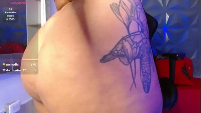 Image 7 of amaranta_rousse Stream on Chaturbate on 4 months ago