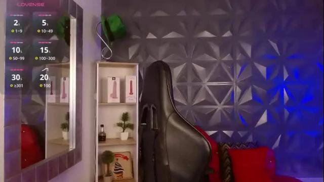 Image 2 of amaranta_rousse Stream on Chaturbate on 4 months ago