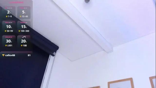 Image 10 of amarantafoxx_ Stream on Chaturbate on 1 month ago