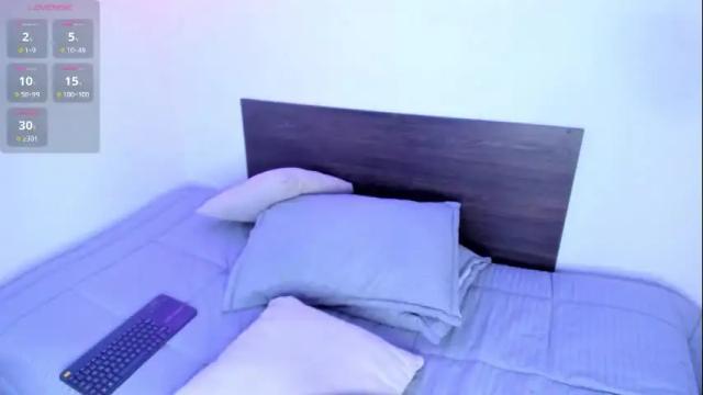 Image 3 of amarantafoxx_ Stream on Chaturbate on 1 month ago