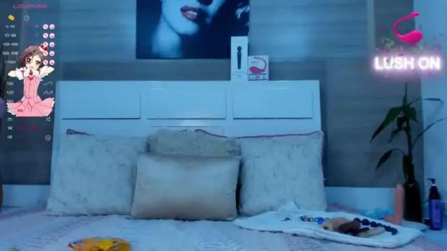 Image 3 of amarantha_nid Stream on Chaturbate on 13 months ago
