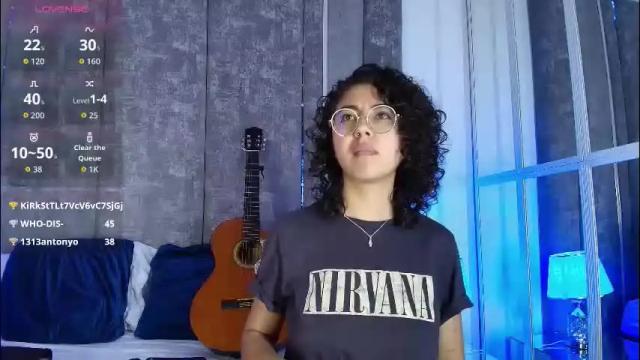 Image 3 of amarettho Stream on Chaturbate on 1 month ago