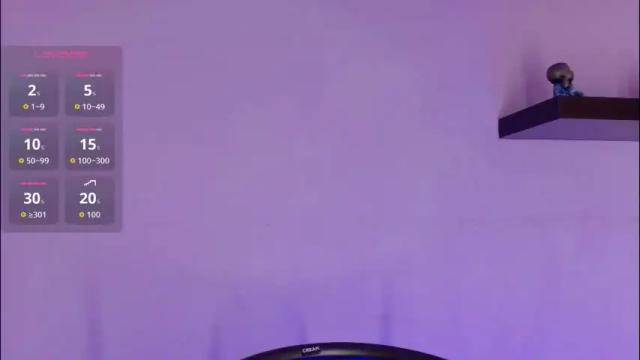 Image 4 of amarettho Stream on Chaturbate on 1 month ago