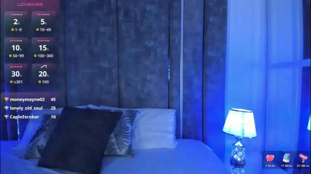 Image 11 of amarettho Stream on Chaturbate on 5 days ago