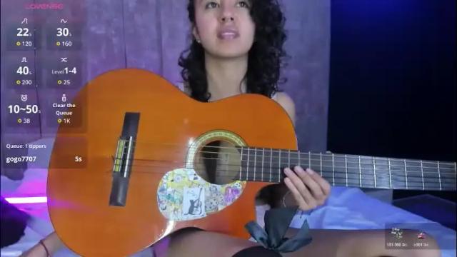 Image 2 of amarettho Stream on Chaturbate on 29 days ago