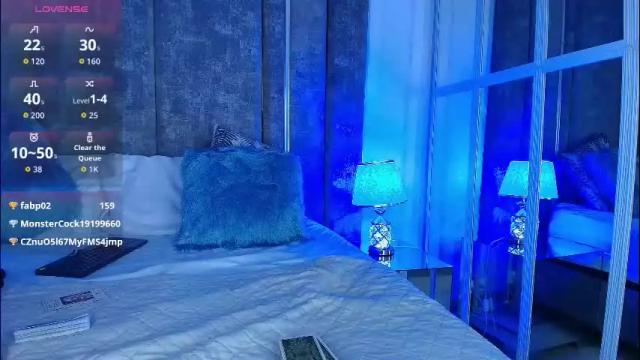 Image 2 of amarettho Stream on Chaturbate on 28 days ago