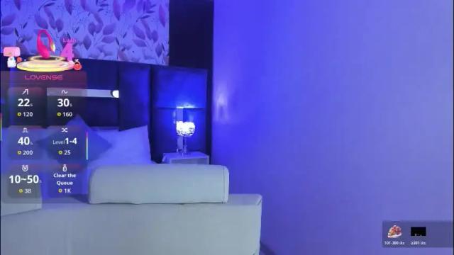 Image 3 of amarettho Stream on Chaturbate on 24 days ago