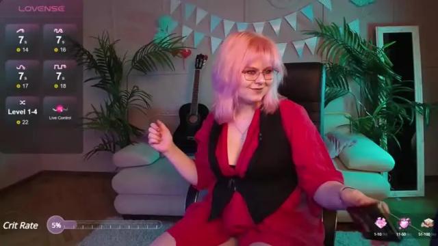 Thumbnail 1, amasandra_windflaw_'s Stream at Chaturbate, 14 months ago