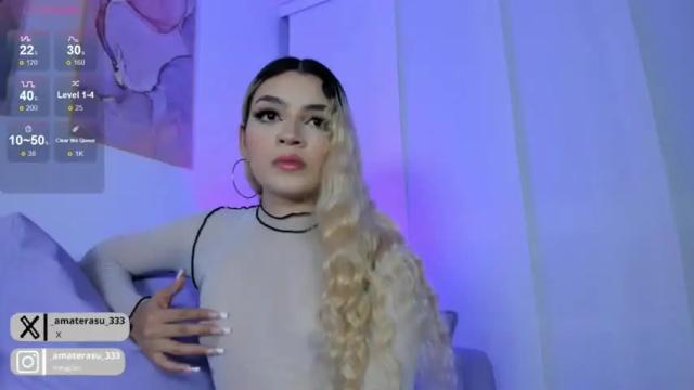 Image 11 of amaterasu_333 Stream on Chaturbate on 16 months ago