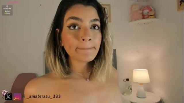 Thumbnail 3, amaterasu_333's Stream at Chaturbate, 1 month ago
