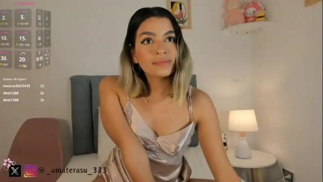 Image 4 of amaterasu_333 Stream on Chaturbate on 25 days ago