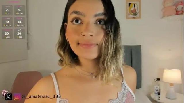 Image 11 of amaterasu_333 Stream on Chaturbate on 8 days ago